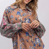 Blossom Breeze Floral Top