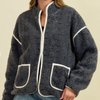 Midnight Glam Jacket - 2 Colors!
