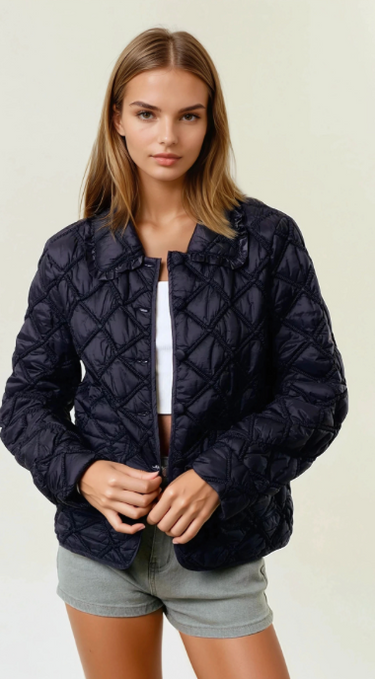 Catch My Drift Jacket - 2 Colors!