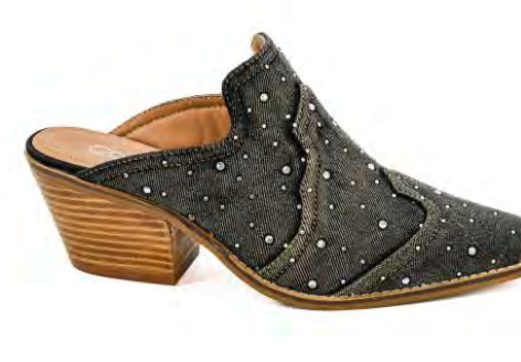 Corky's Tex Mex Heels - 2 Colors!