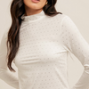 Rhinestone Chiller Top - 2 Colors!