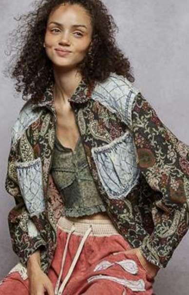 The Eden Edit Jacket