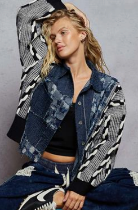 Solid Solutions Jacket