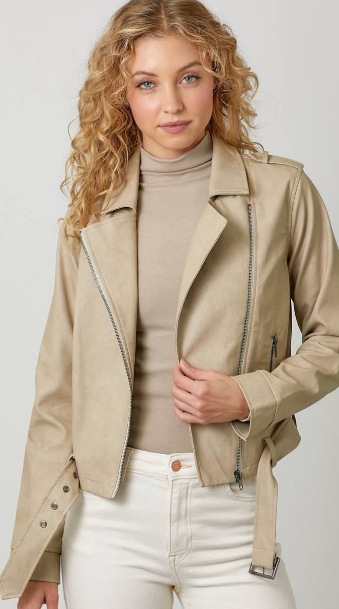 Full Send Jacket - 3 Colors!