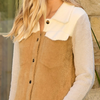 Montana Mountains Shacket - 2 Colors!