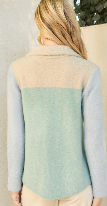 Montana Mountains Shacket - 2 Colors!