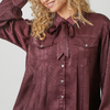 Tied Up On You Top - 2 Colors!