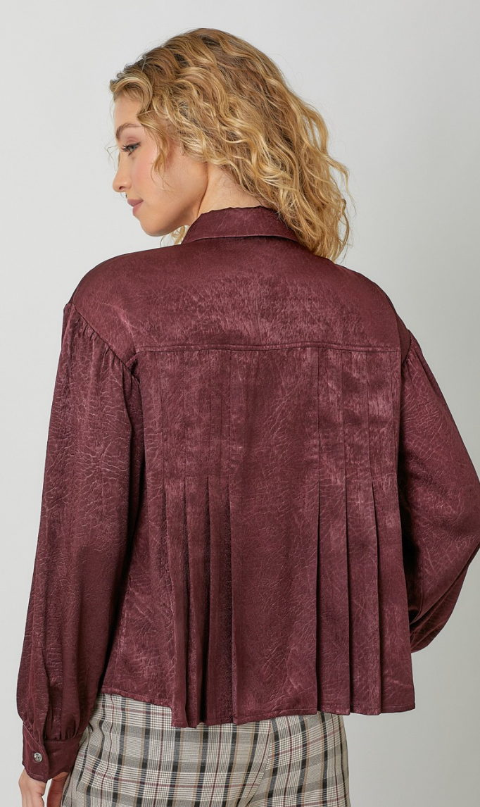 Tied Up On You Top - 2 Colors!