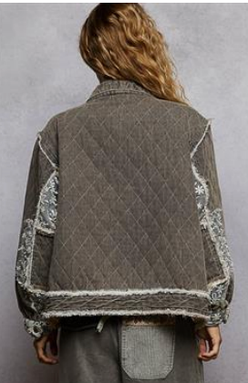 The Perfect Fit Jacket