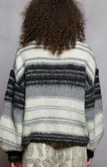 Multiplied Hustle Sweater - 2 Colors!