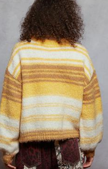 Multiplied Hustle Sweater - 2 Colors!