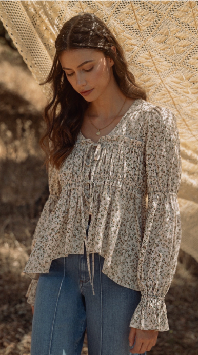 New Level Greatness Top - 2 Colors!