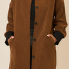 Deploy The Corduroy Coat - 2 Colors!