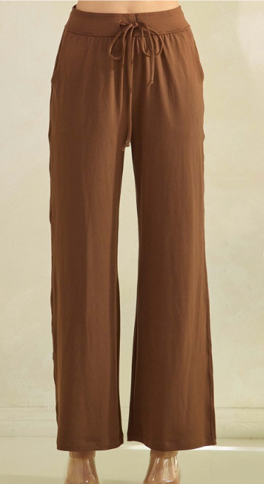 Effortlessly Chic Pants - 3 Colors!