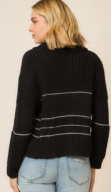 Right To Buy Sweater - 2 Colors!