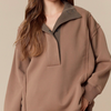 Uptown Charm Sweatshirt - 3 Colors!