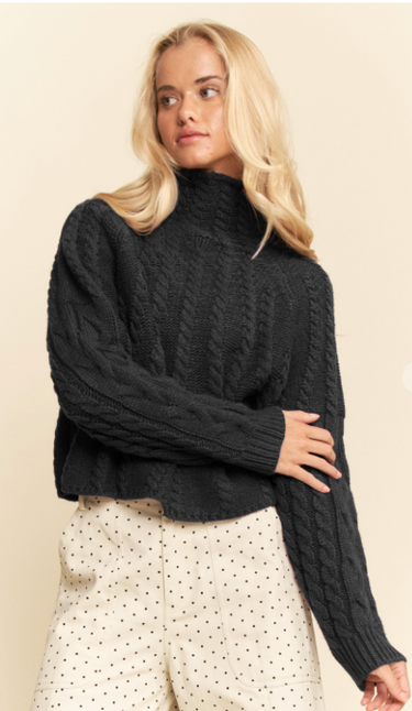 Felt So Good Sweater - 3 Colors!