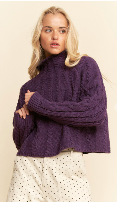 Felt So Good Sweater - 3 Colors!