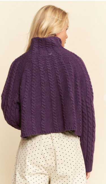 Felt So Good Sweater - 3 Colors!