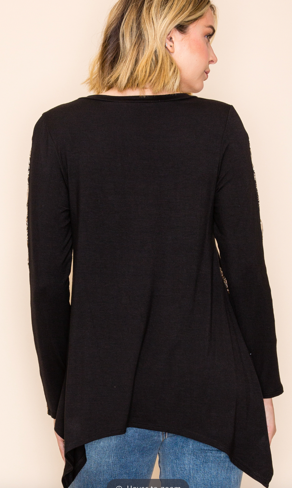 Relevant Approach Top - 2 Colors!