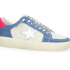 Vintage Havana Reflex Sneakers - Denim Pink