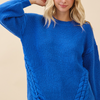 Royal Views Sweater