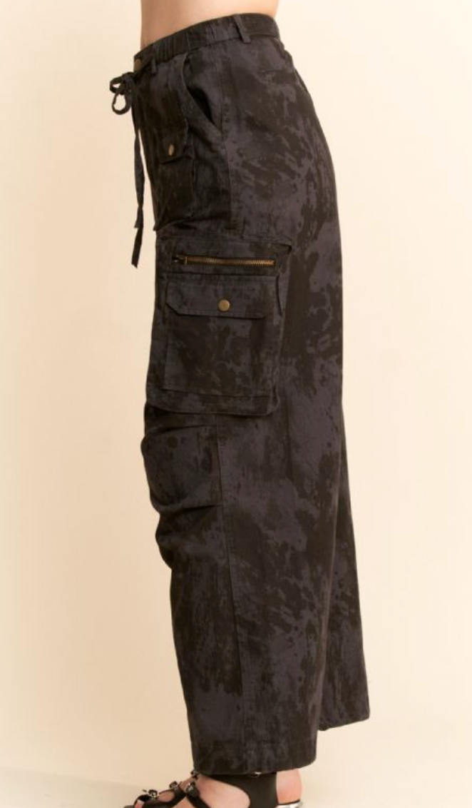 Georgia Pines Camo Pants - 2 Colors!