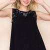 Dazzle Me Floral Tank Top - 3 Colors!