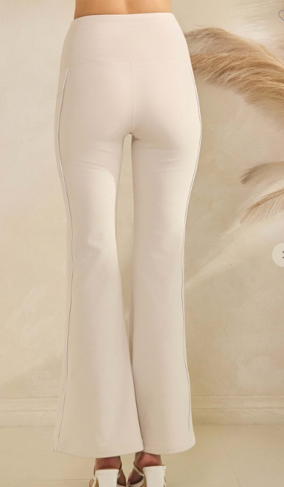 Warm Up Wonders Fleece Lined Flare Leggings - 3 Colors!