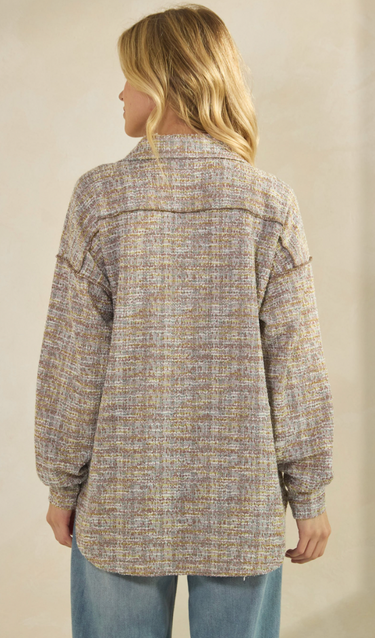 The Balancing Act Shacket