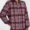 Plaid About You Shacket
