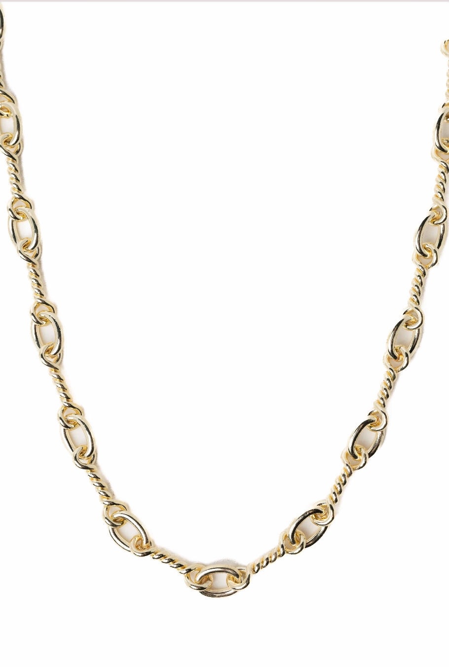 Kyoto Necklace - Metallic Moonlight