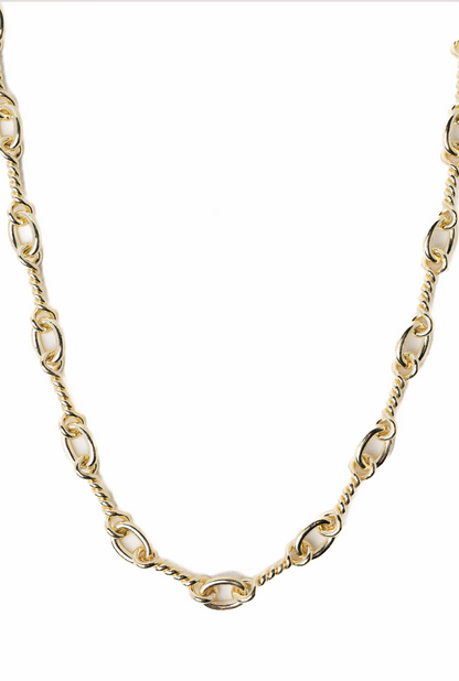 Kyoto Necklace - Metallic Moonlight