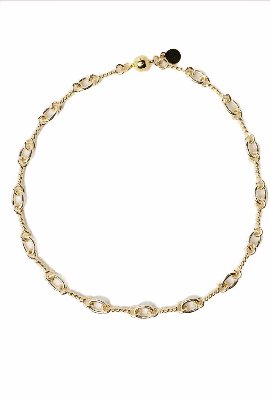 Kyoto Necklace - Metallic Moonlight