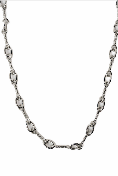 Kyoto Necklace - Silver