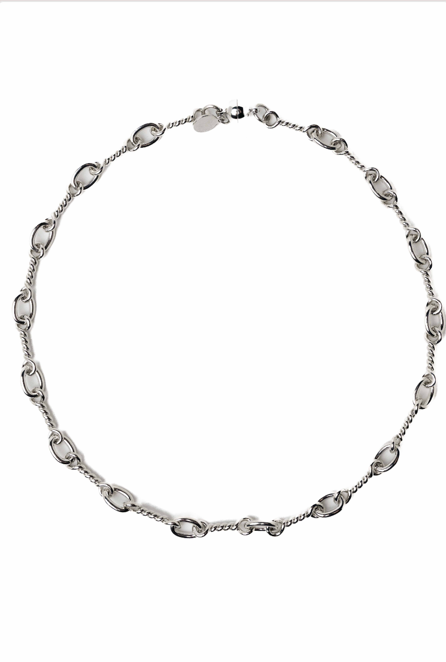Kyoto Necklace - Silver