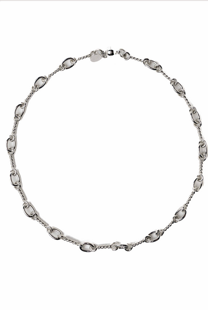 Kyoto Necklace - Silver