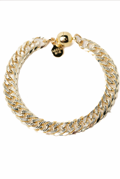 Dream On Bracelet - Metallic Moonlight