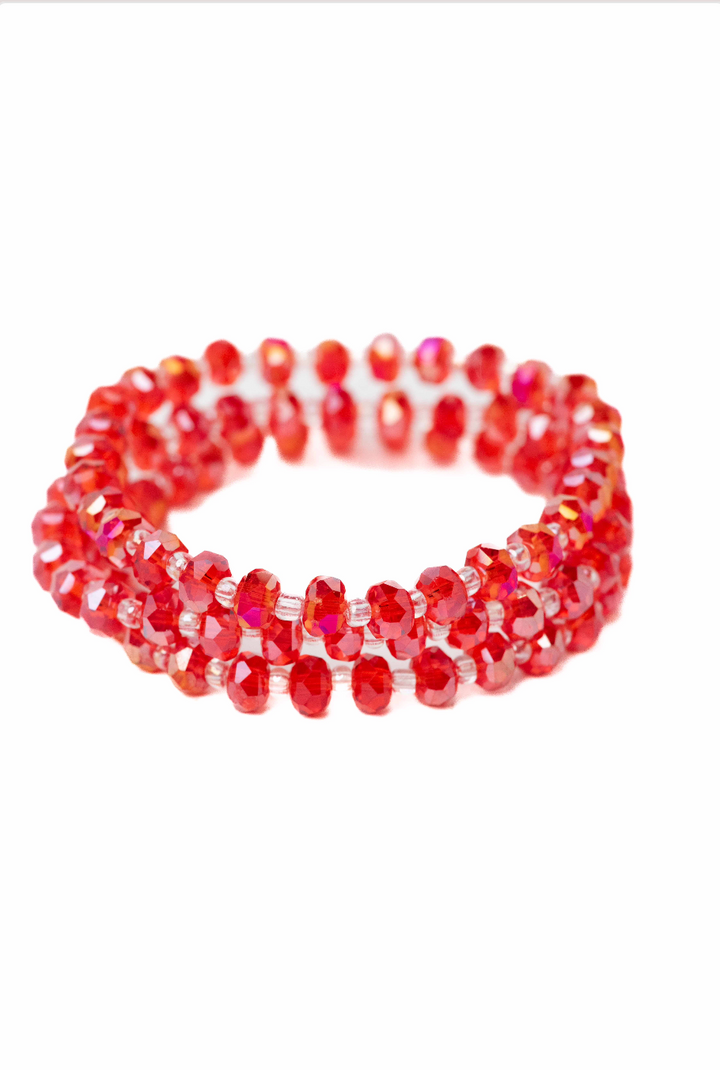 Mini Wild Thoughts Bracelet Set - Hollyberry