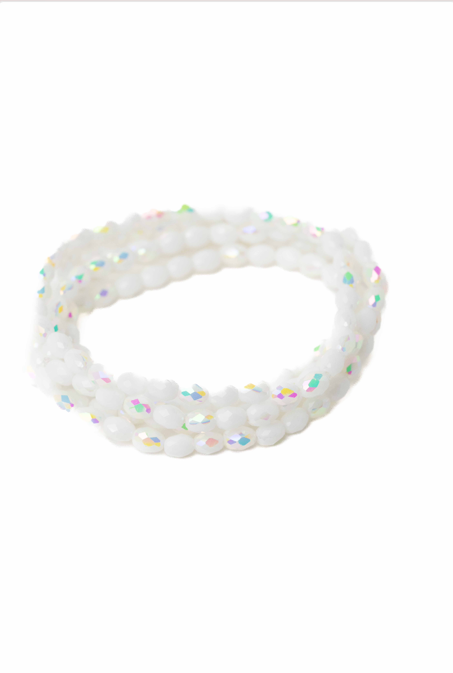 Noelia Bracelet Set - Diamond Dust