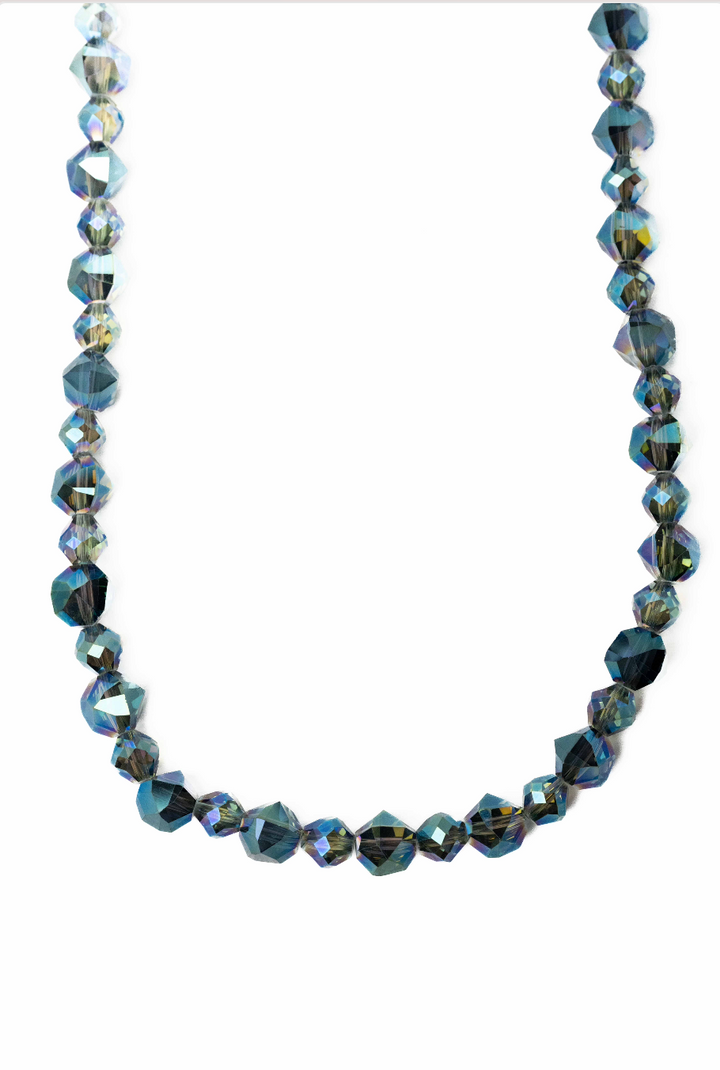Zia Necklace - Ocean Crush