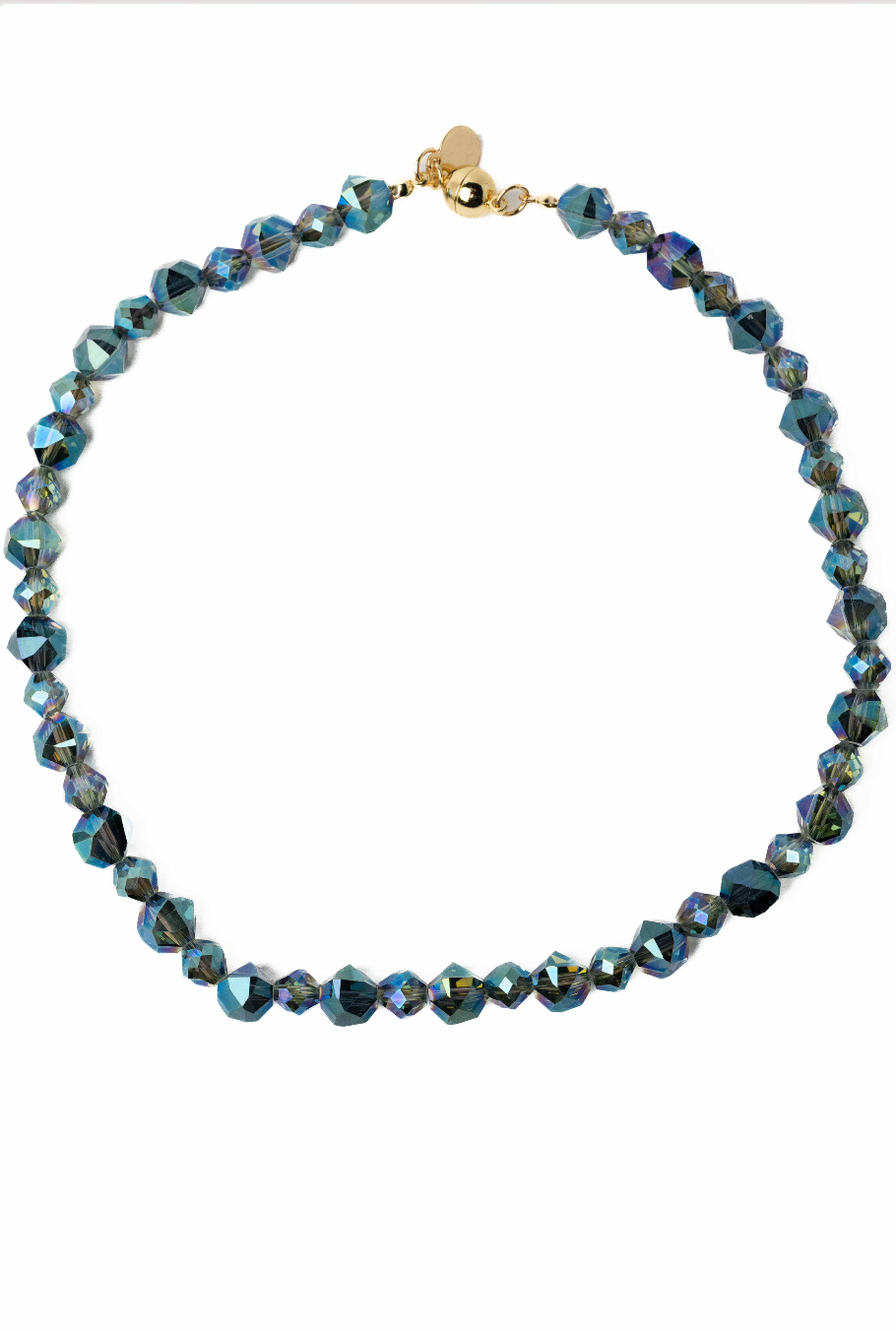 Zia Necklace - Ocean Crush