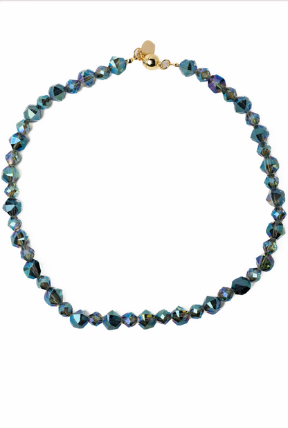 Zia Necklace - Ocean Crush