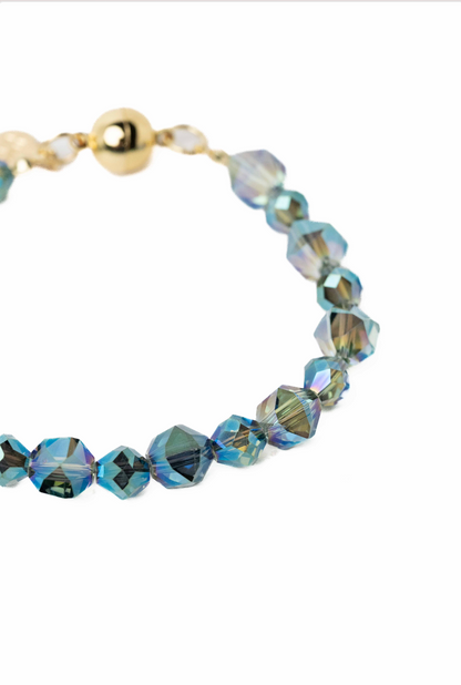 Zia Bracelet - Ocean Crush