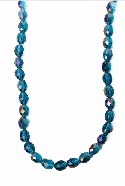 Frosty Necklace - Midnight Glow