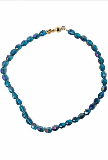 Frosty Necklace - Midnight Glow