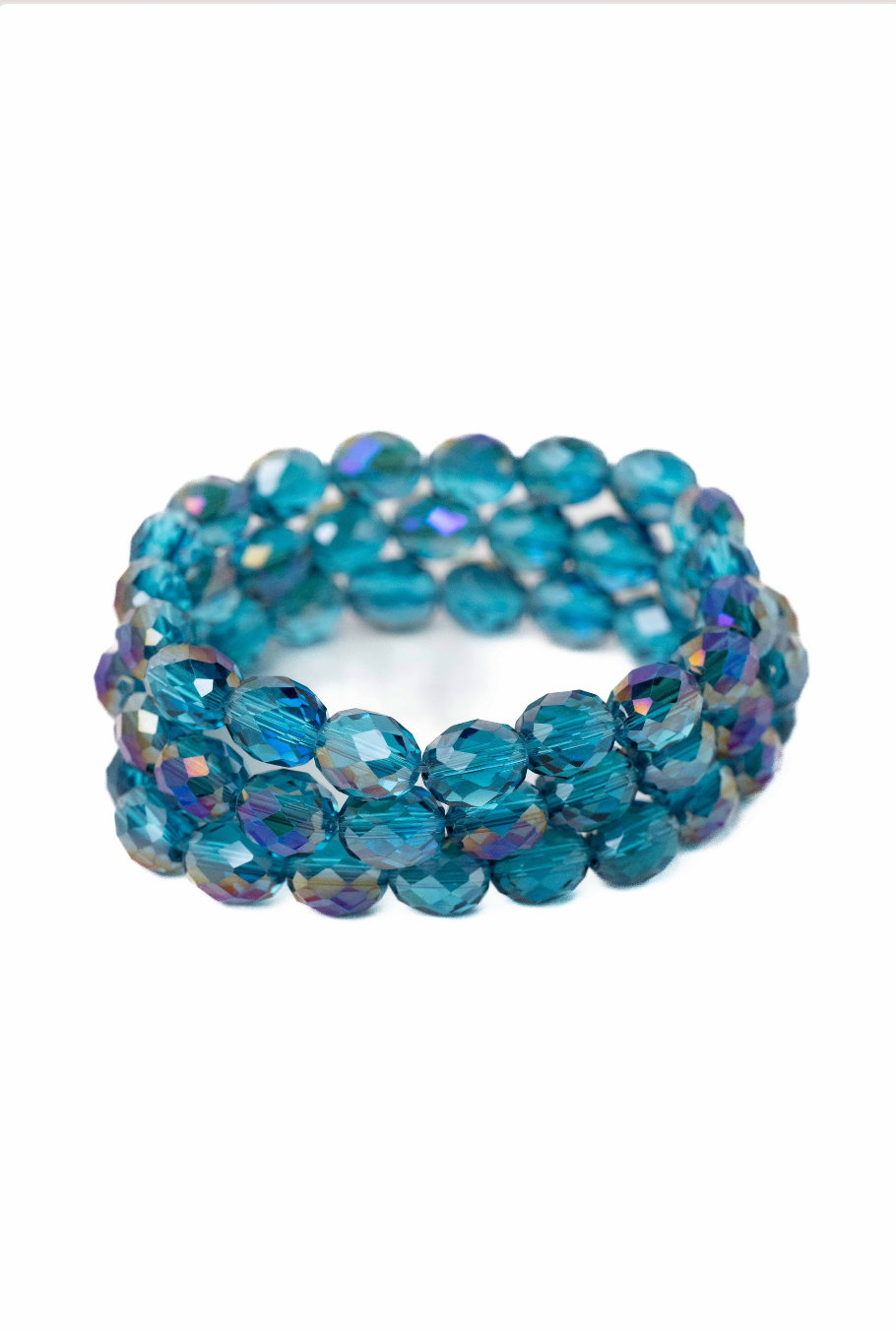 Frosty Bracelet Set - Midnight Glow
