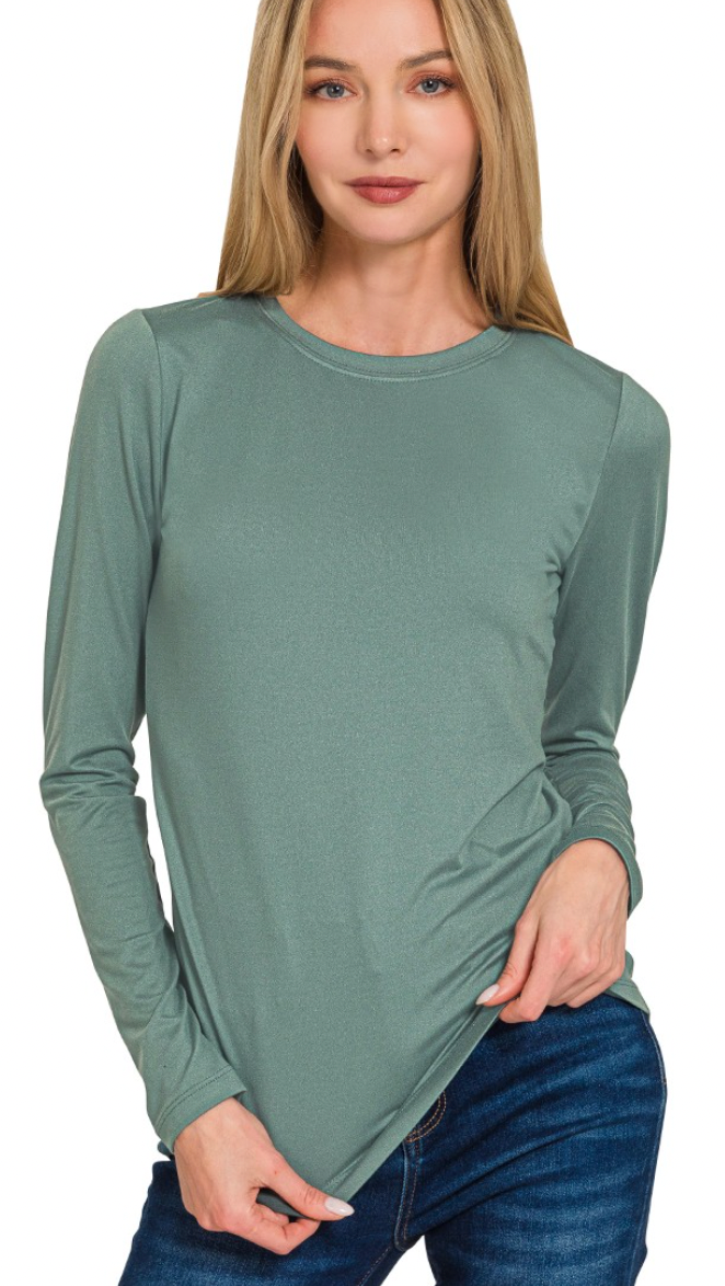 Magnify Your Name Top - 17 Colors!