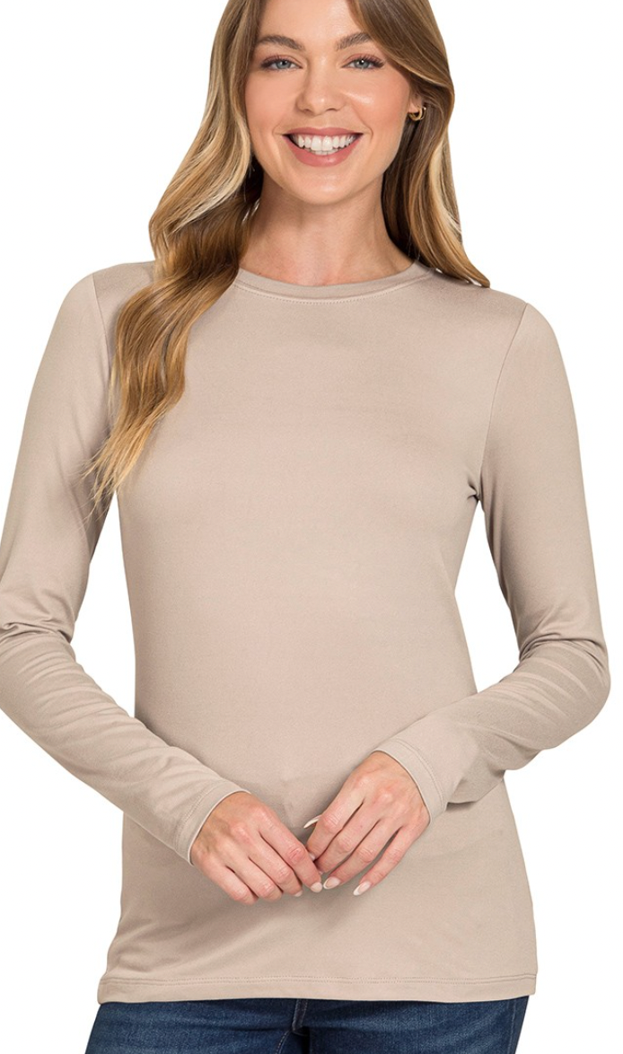 Magnify Your Name Top - 17 Colors!