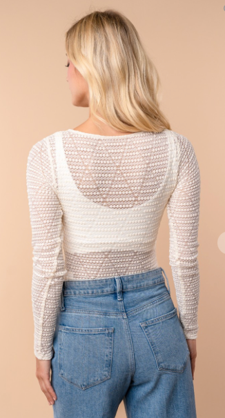 The Little Moments Bodysuit